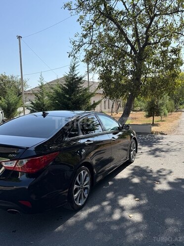 Hyundai Sonata 2013, 182,000 km - 2.0 л - Şəki