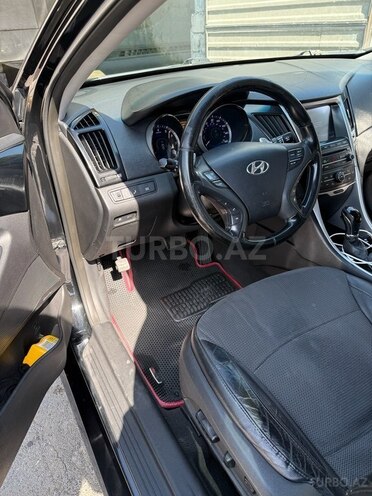 Hyundai Sonata 2013, 182,000 km - 2.0 л - Şəki