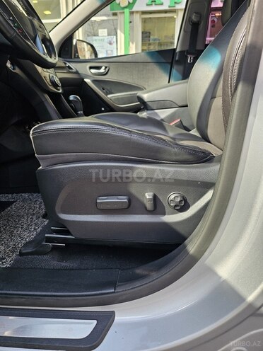 Hyundai Santa Fe 2016, 200,000 km - 2.0 л - Bakı