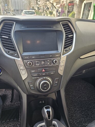 Hyundai Santa Fe 2016, 200,000 km - 2.0 л - Bakı