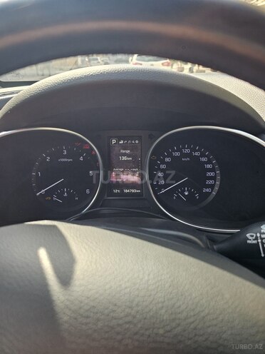 Hyundai Santa Fe 2016, 200,000 km - 2.0 л - Bakı