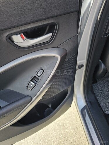 Hyundai Santa Fe 2016, 200,000 km - 2.0 л - Bakı