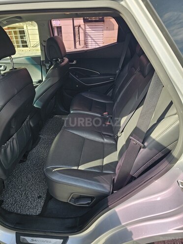 Hyundai Santa Fe 2016, 200,000 km - 2.0 л - Bakı
