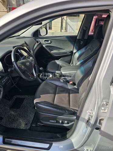 Hyundai Santa Fe 2016, 200,000 km - 2.0 л - Bakı