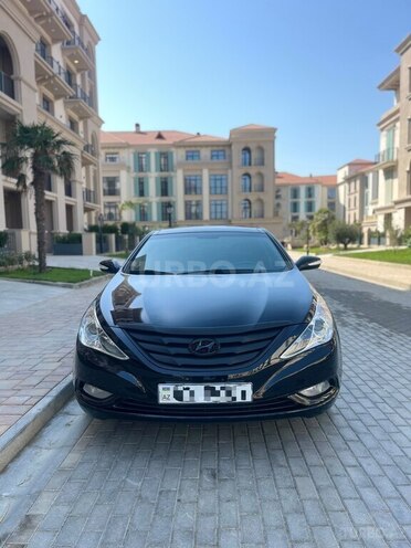 Hyundai Sonata 2010, 333,300 km - 2.4 l - Bakı