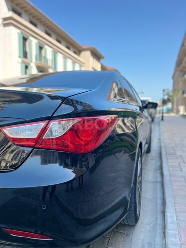 Hyundai Sonata 2010, 333,300 km - 2.4 l - Bakı