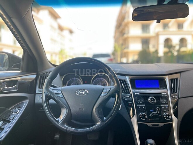 Hyundai Sonata 2010, 333,300 km - 2.4 l - Bakı