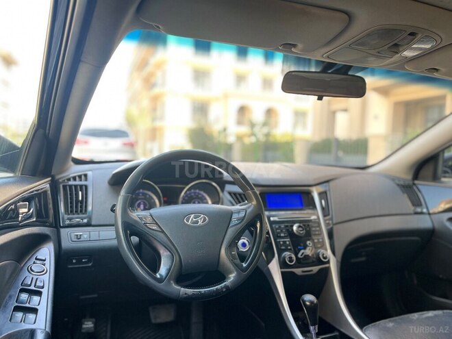 Hyundai Sonata 2010, 333,300 km - 2.4 l - Bakı