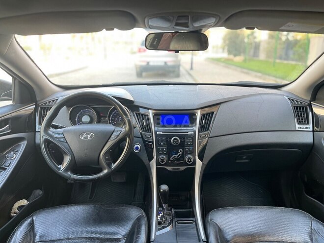Hyundai Sonata 2010, 333,300 km - 2.4 l - Bakı