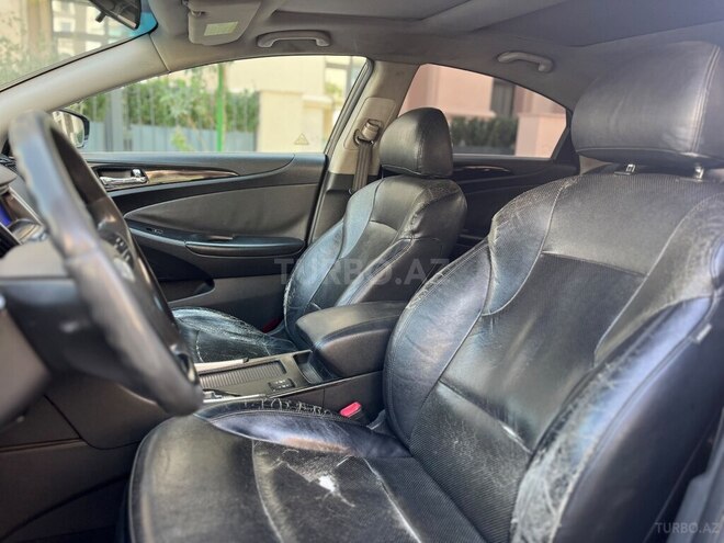 Hyundai Sonata 2010, 333,300 km - 2.4 l - Bakı