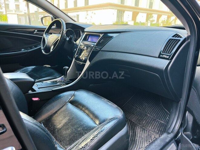 Hyundai Sonata 2010, 333,300 km - 2.4 l - Bakı