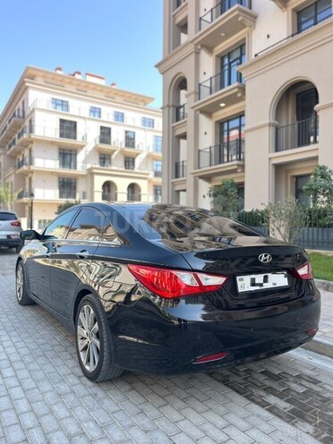 Hyundai Sonata 2010, 333,300 km - 2.4 l - Bakı