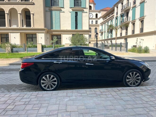 Hyundai Sonata 2010, 333,300 km - 2.4 l - Bakı