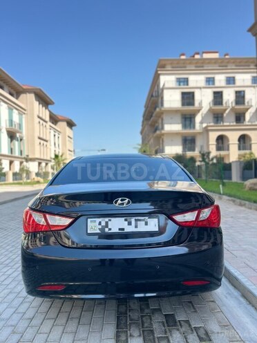 Hyundai Sonata 2010, 333,300 km - 2.4 l - Bakı