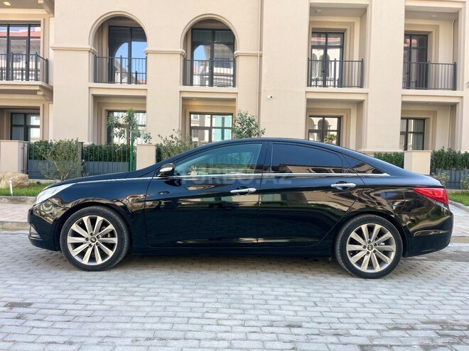 Hyundai Sonata 2010, 333,300 km - 2.4 l - Bakı