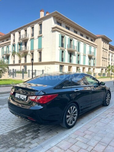 Hyundai Sonata 2010, 333,300 km - 2.4 l - Bakı