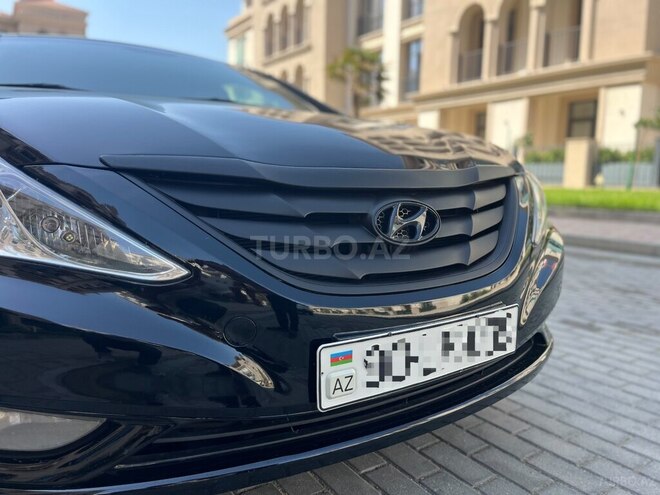 Hyundai Sonata 2010, 333,300 km - 2.4 l - Bakı