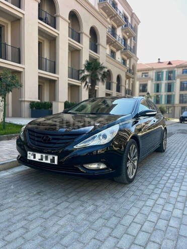 Hyundai Sonata 2010, 333,300 km - 2.4 l - Bakı