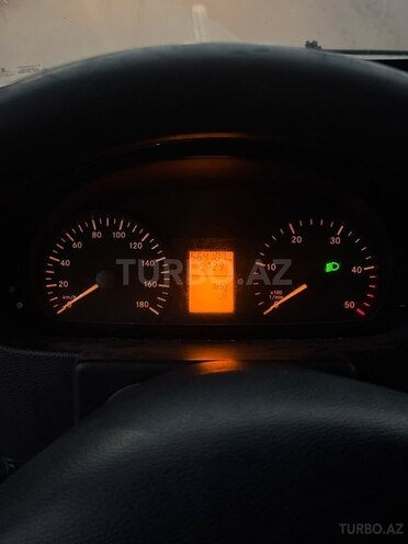 Mercedes Sprinter 316 2009, 560,000 km - 2.2 l - Gəncə