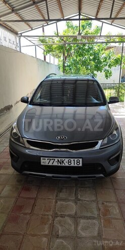 Kia Rio X-Line 2018, 150,000 km - 1.6 l - Bakı