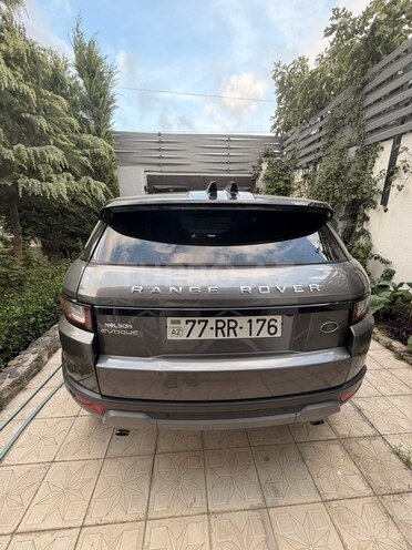 Land Rover RR Evoque 2017, 171,000 km - 2.0 л - Bakı