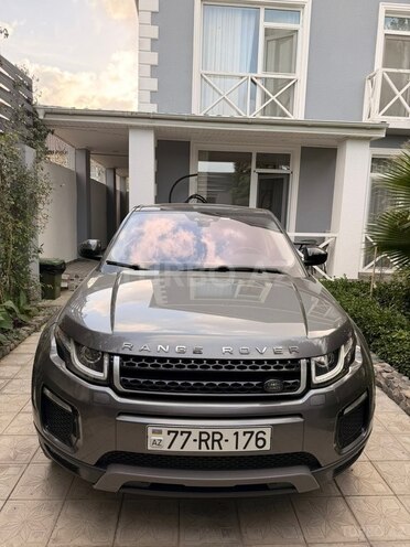 Land Rover RR Evoque 2017, 171,000 km - 2.0 л - Bakı