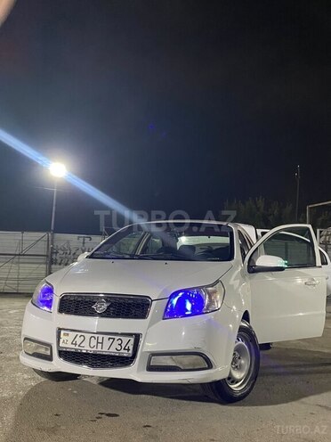 Ravon Nexia R3 2019, 160,000 km - 1.5 l - Bakı