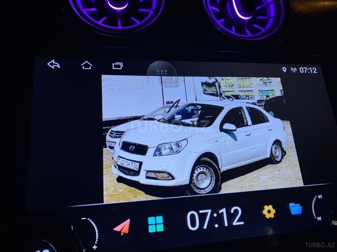 Ravon Nexia R3 2019, 160,000 km - 1.5 l - Bakı