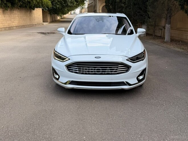 Ford Fusion (North America) 2019, 169,755 km - 1.5 л - Şəmkir