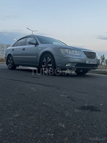Hyundai Sonata 2008, 200,050 km - 2.4 л - Bakı