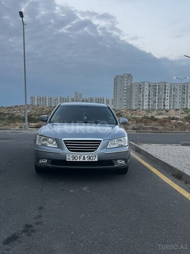 Hyundai Sonata 2008, 200,050 km - 2.4 л - Bakı