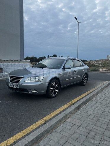 Hyundai Sonata 2008, 200,050 km - 2.4 л - Bakı