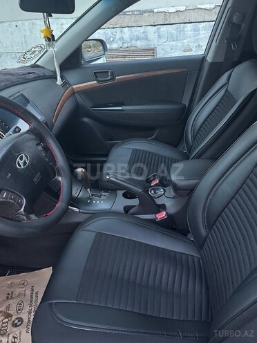Hyundai Sonata 2008, 200,050 km - 2.4 л - Bakı
