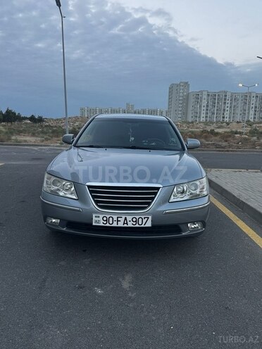 Hyundai Sonata 2008, 200,050 km - 2.4 л - Bakı