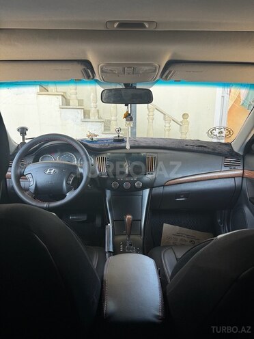Hyundai Sonata 2008, 200,050 km - 2.4 л - Bakı