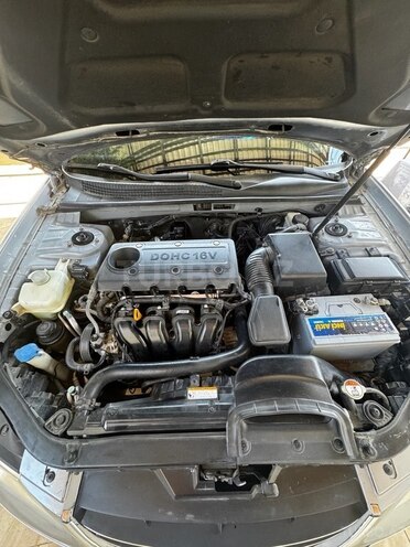 Hyundai Sonata 2008, 200,050 km - 2.4 л - Bakı