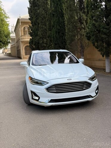 Ford Fusion (North America) 2019, 169,755 km - 1.5 л - Şəmkir