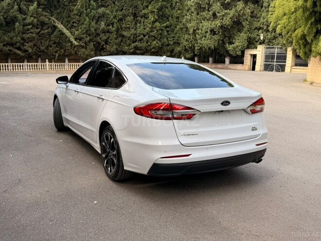 Ford Fusion (North America) 2019, 169,755 km - 1.5 л - Şəmkir