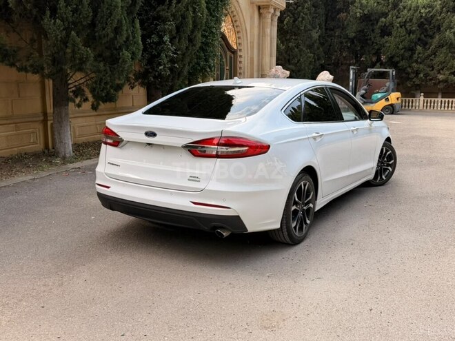 Ford Fusion (North America) 2019, 169,755 km - 1.5 л - Şəmkir