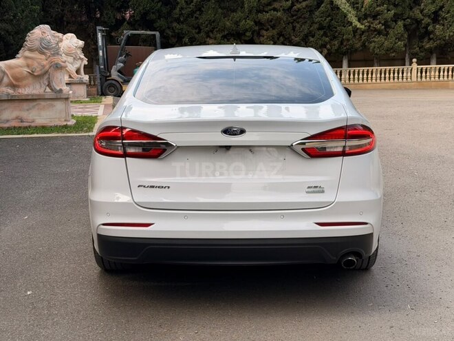 Ford Fusion (North America) 2019, 169,755 km - 1.5 л - Şəmkir