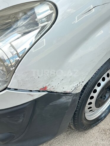 Fiat Doblo 2015, 293,440 km - 1.4 l - Bakı