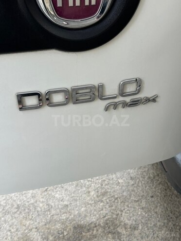 Fiat Doblo 2015, 293,440 km - 1.4 l - Bakı