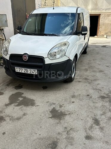 Fiat Doblo 2015, 293,440 km - 1.4 l - Bakı