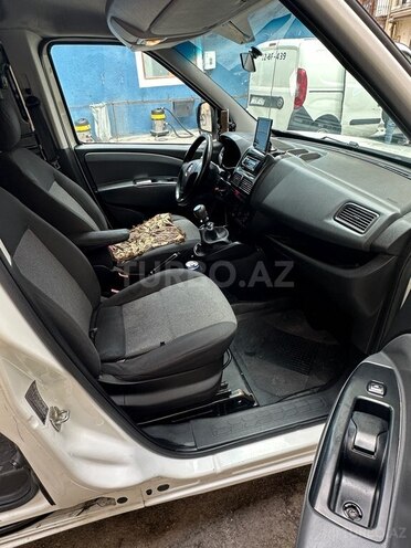 Fiat Doblo 2015, 293,440 km - 1.4 l - Bakı