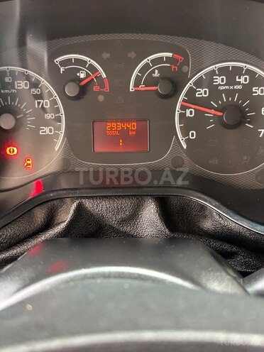 Fiat Doblo 2015, 293,440 km - 1.4 l - Bakı