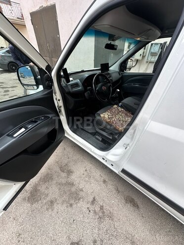 Fiat Doblo 2015, 293,440 km - 1.4 l - Bakı
