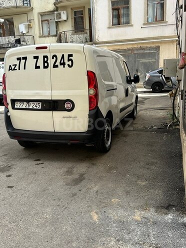 Fiat Doblo 2015, 293,440 km - 1.4 l - Bakı