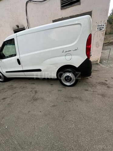 Fiat Doblo 2015, 293,440 km - 1.4 l - Bakı