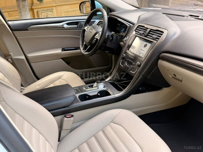 Ford Fusion (North America) 2019, 169,755 km - 1.5 л - Şəmkir