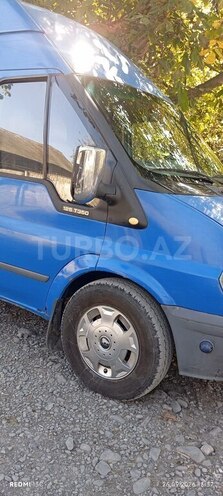 Ford Transit 2001, 355,000 km - 2.4 л - Qax
